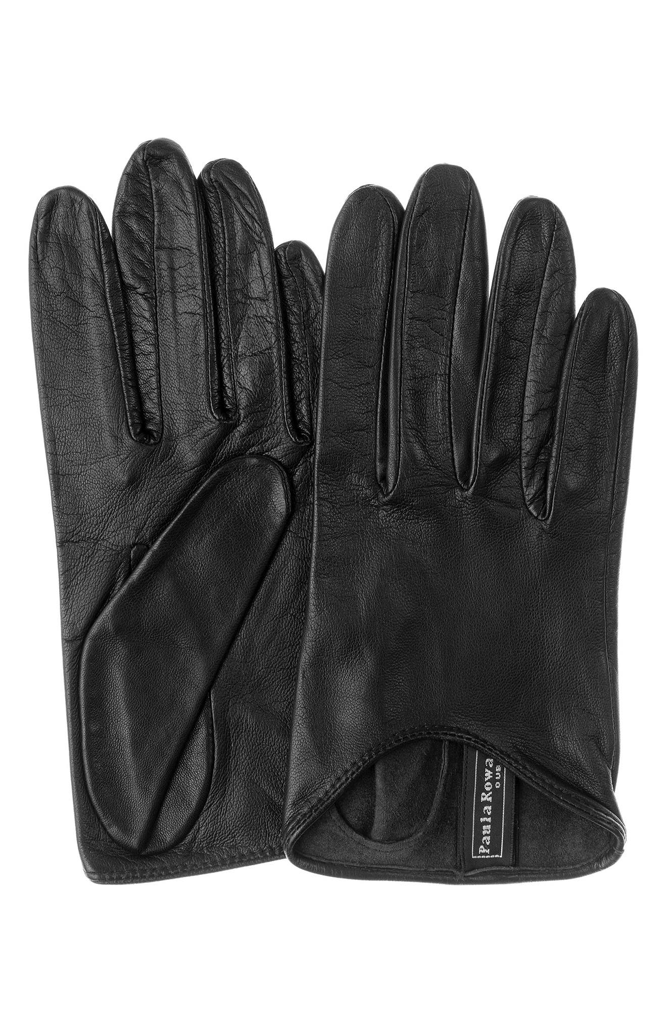 selected BLACK