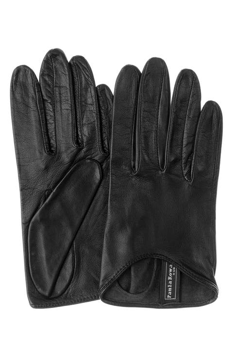 Stephanie Leather Gloves