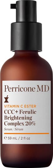 Perricone MD Vitamin C Ester CCC+ Ferulic Brightening Complex 20% Serum