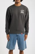 Lost Driver 3.0 Graphic Cotton Blend Sweatshirt