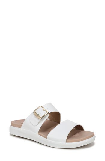 DR. SCHOLL'S DR. SCHOLL'S ALL TIME SLIDE SANDAL 