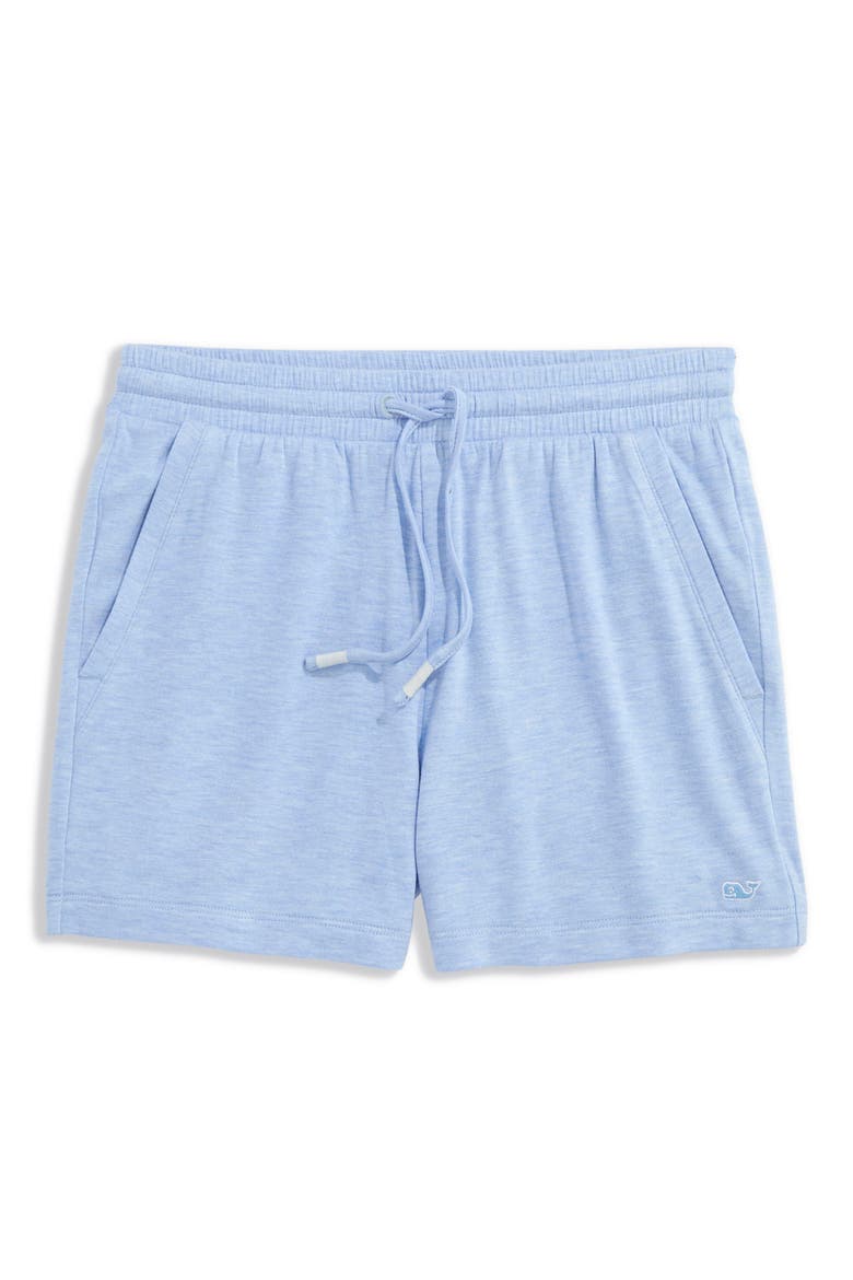 Kids' Dreamcloth Shorts, Main, color, JAKE BLUE HEATHER