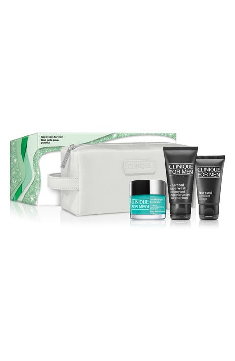 Great Skin for Him Set (Limited Edition) $68 Value