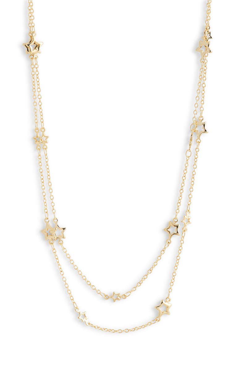 Bracha Brach Wanderlust Choker Necklace, Main, color,