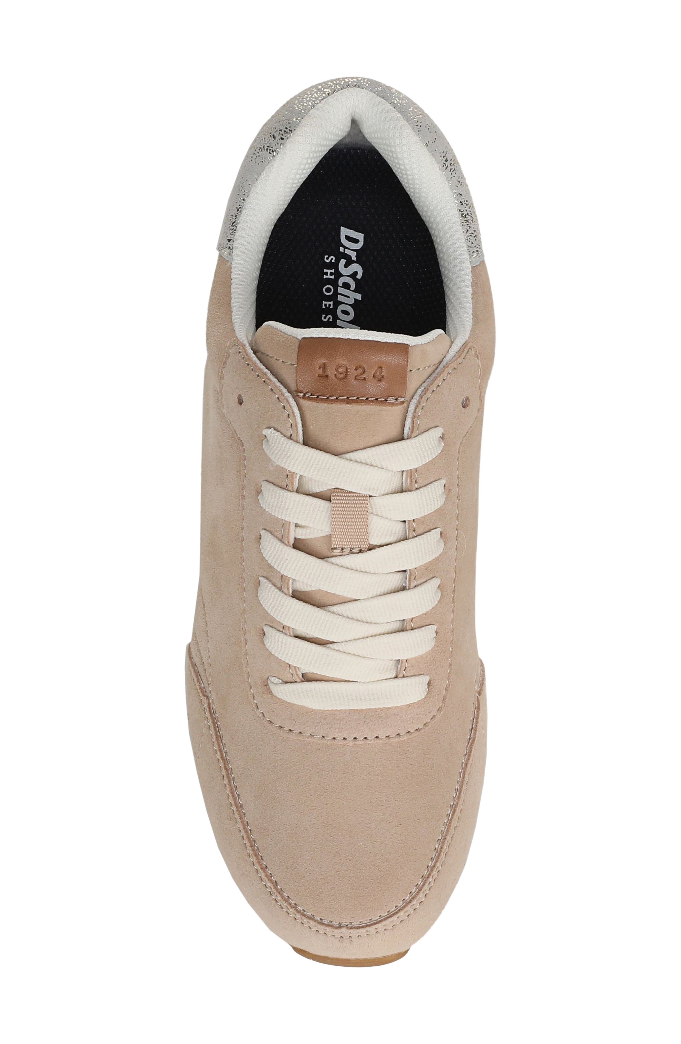 Callback Sneaker, Alternate, color, SAND WHITE