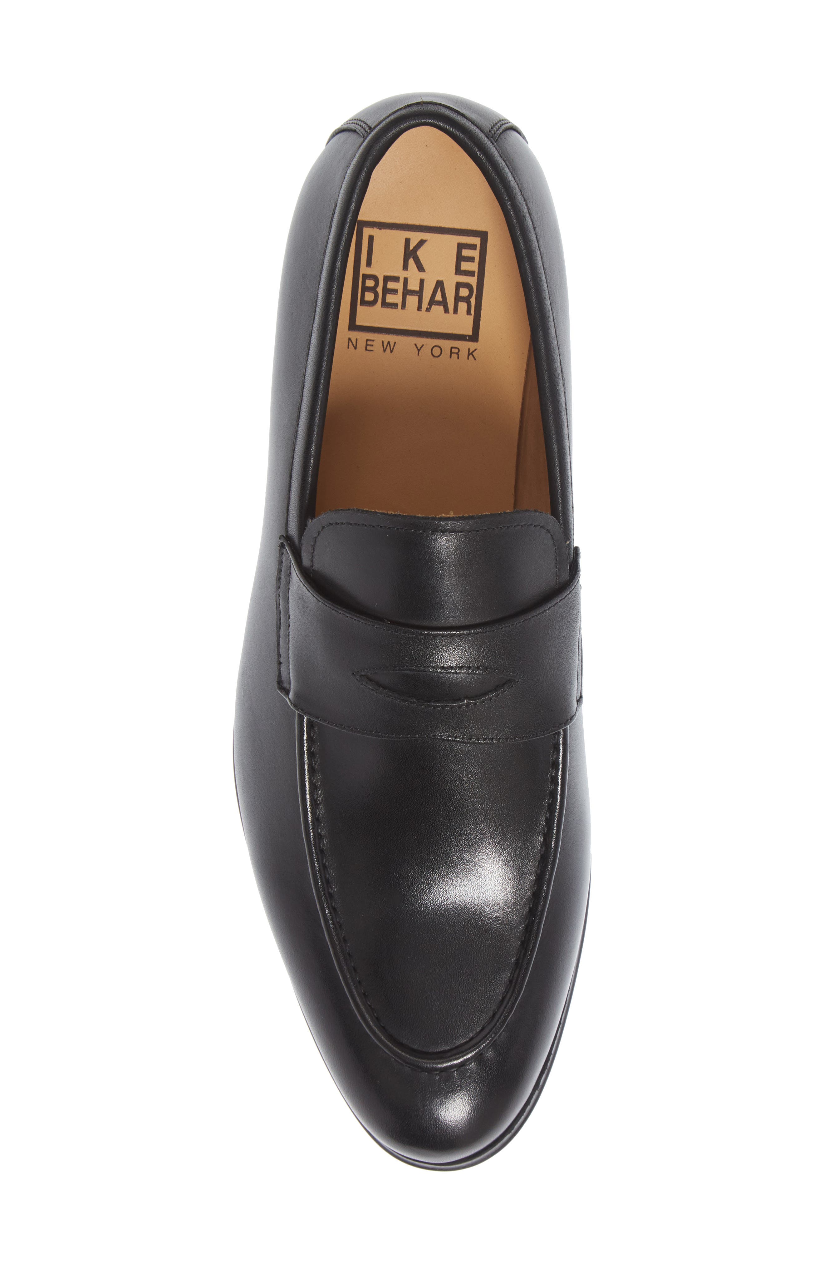 Ike Behar Trey Penny Loafer, Alternate, color, 