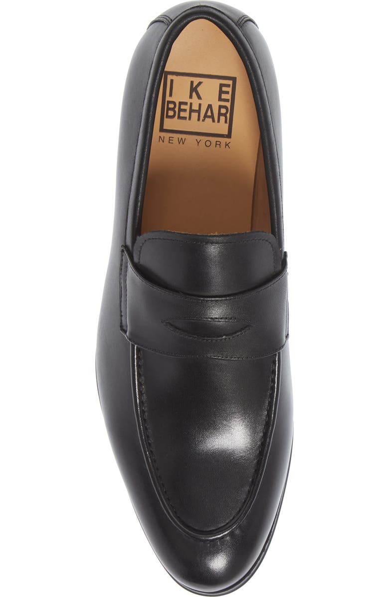 Ike Behar Trey Penny Loafer, Alternate, color,