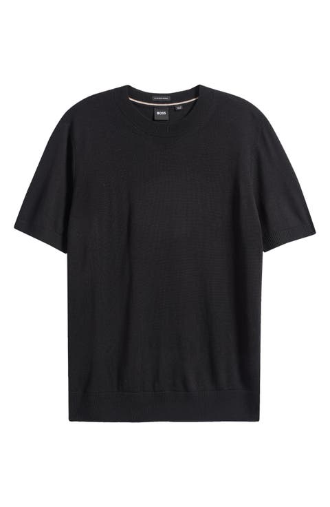 Umauro Wool Knit T-Shirt