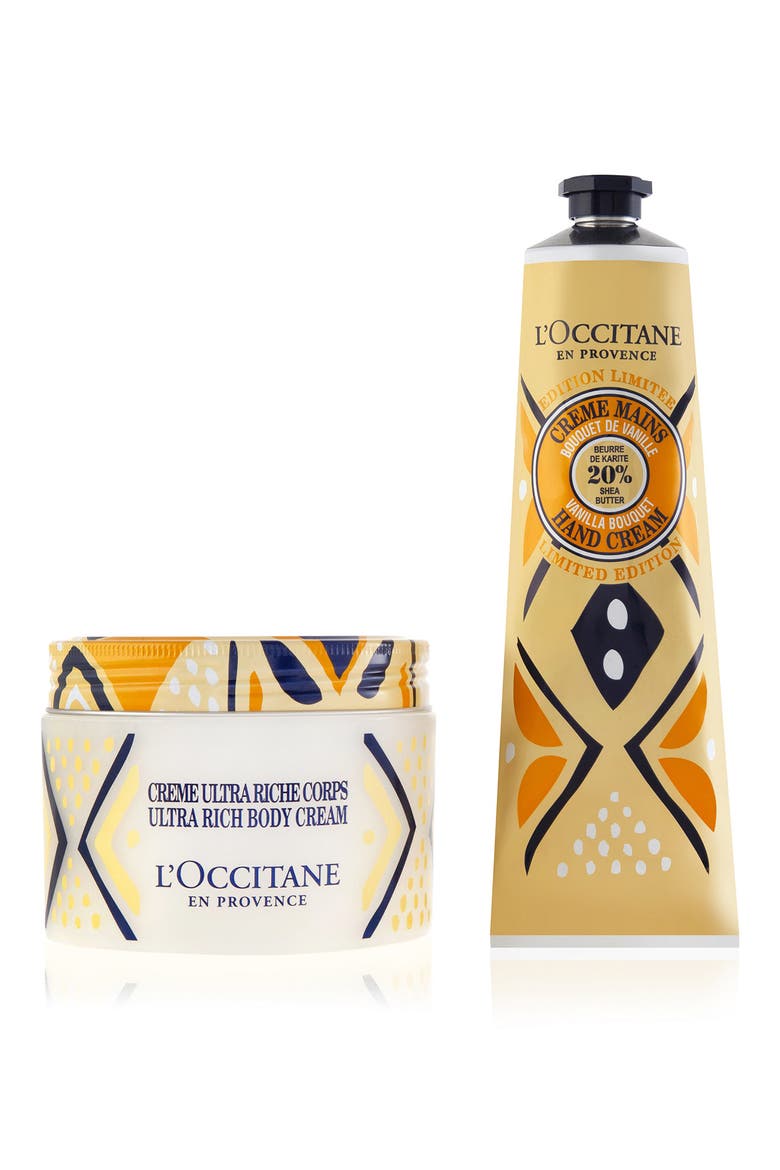 Vanilla Hand & Body Cream Set $73 Value, Main, color, NO COLOR