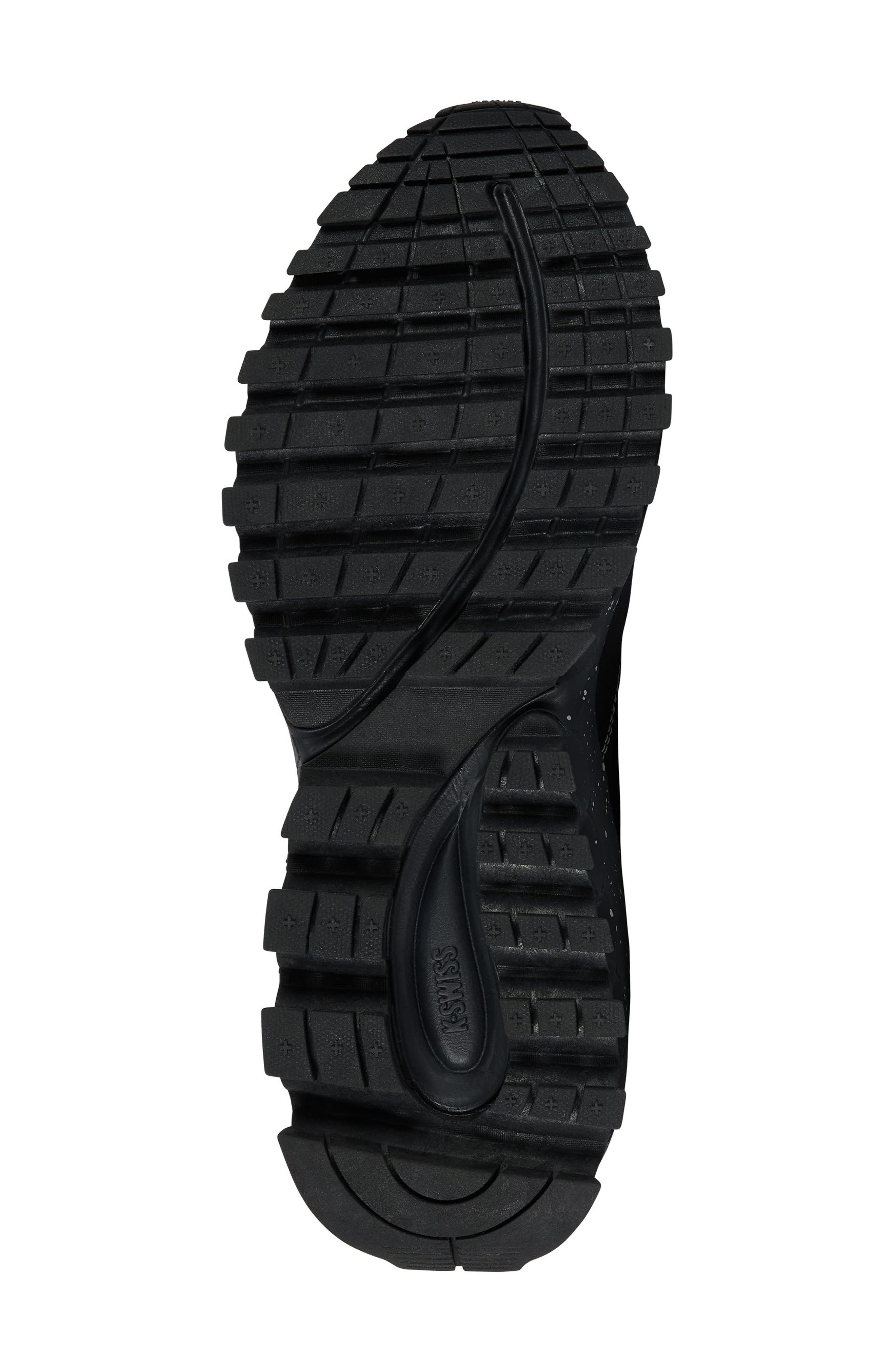 Tubes Ultra Trail Running Shoe, Alternate, color, BLACK/ UNEX/ NORTH DROP-M