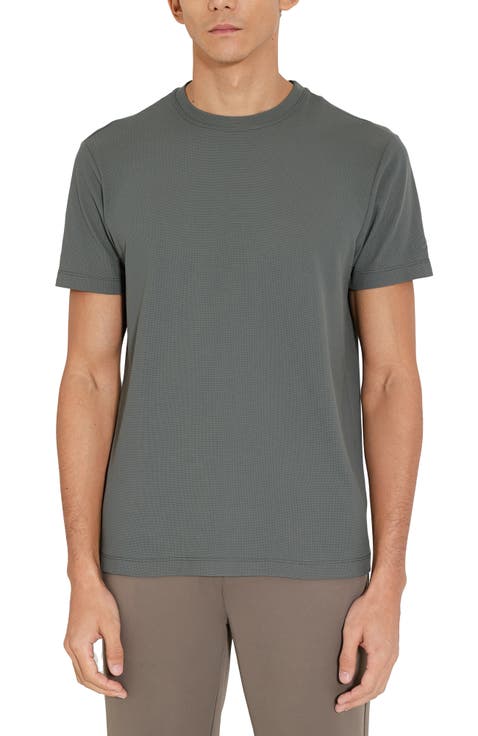 Piquet Everyday Tech T-Shirt