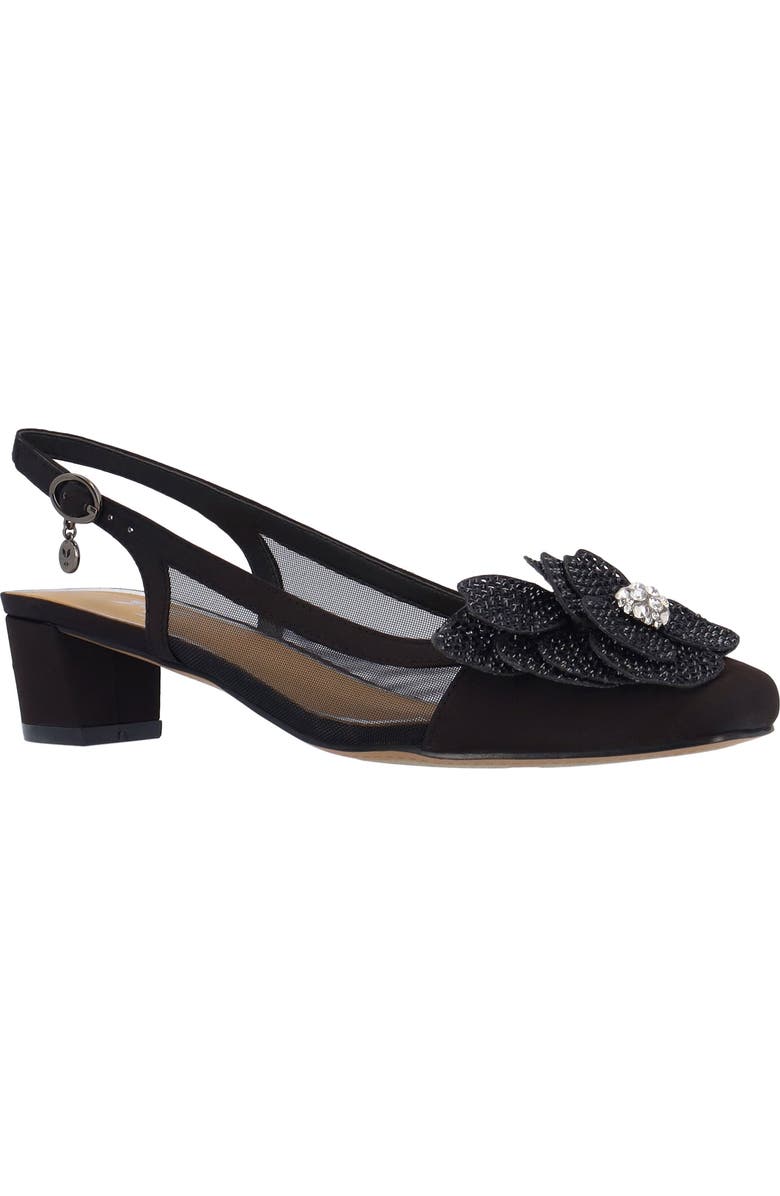 J. Reneé Bellina Slingback Pump, Main, color,