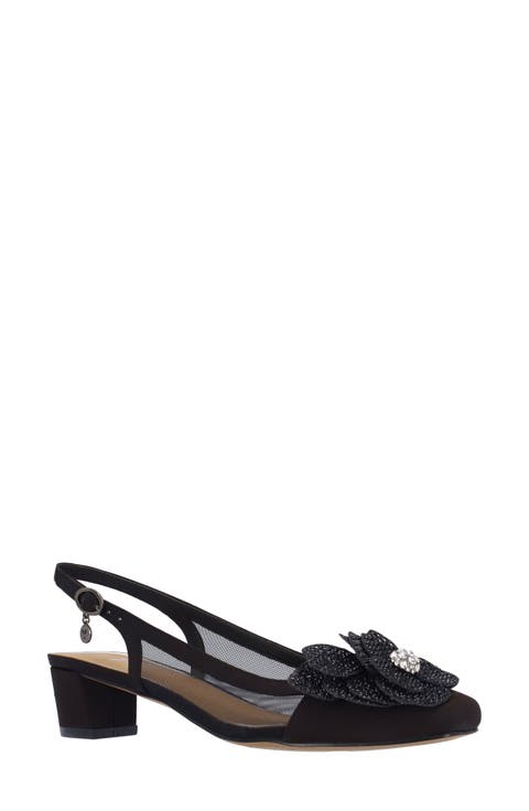 Bellina Slingback Pump (Women)