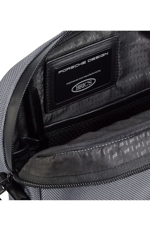 Porsche Design Roadster Pro Water Repellent Shoulder Bag