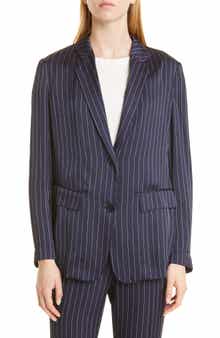 BOSS Jawela Stripe Blazer