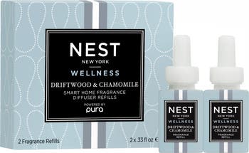 NEST New York x Pura Home Fragrance Diffuser Refill Duo | Nordstrom