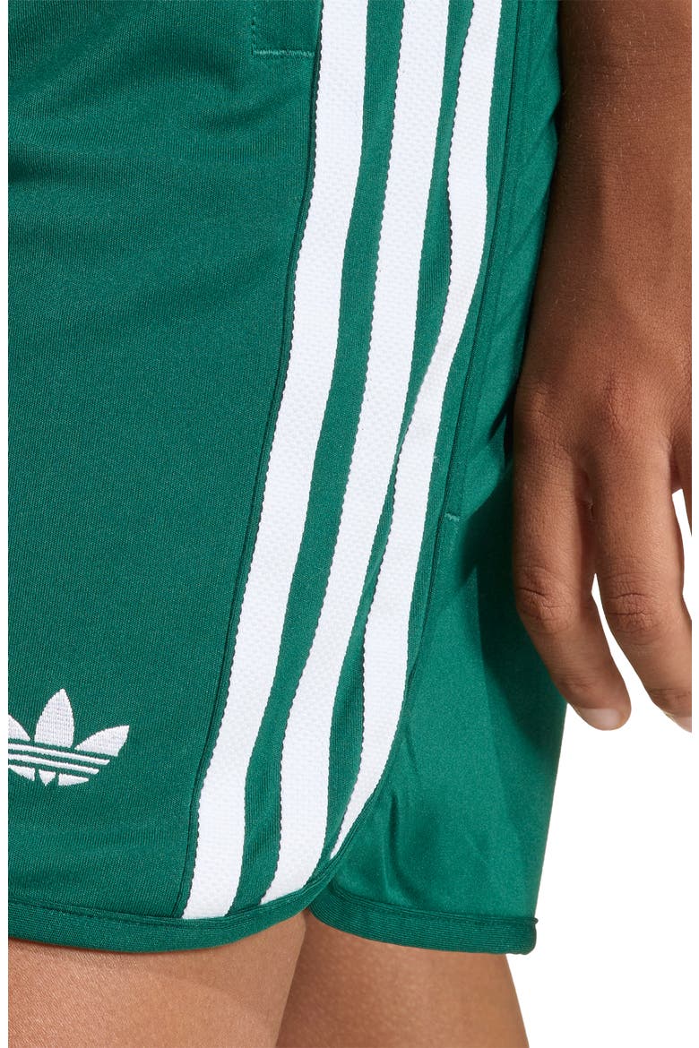x Disney Kids' Goofy Shorts, Alternate, color, COLLEGIATE GREEN/ WHITE