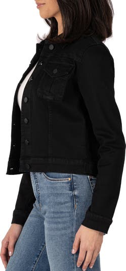 Astrid Cropped Blazer