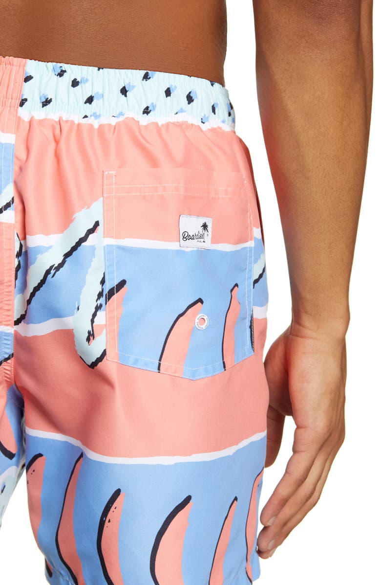 Boardies Fresh Prince Swim Trunks, Alternate, color,