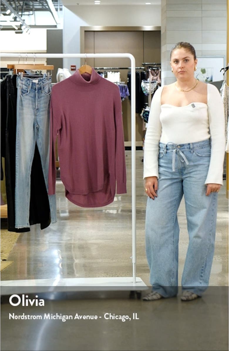 Turtleneck Sweater, sales video thumbnail