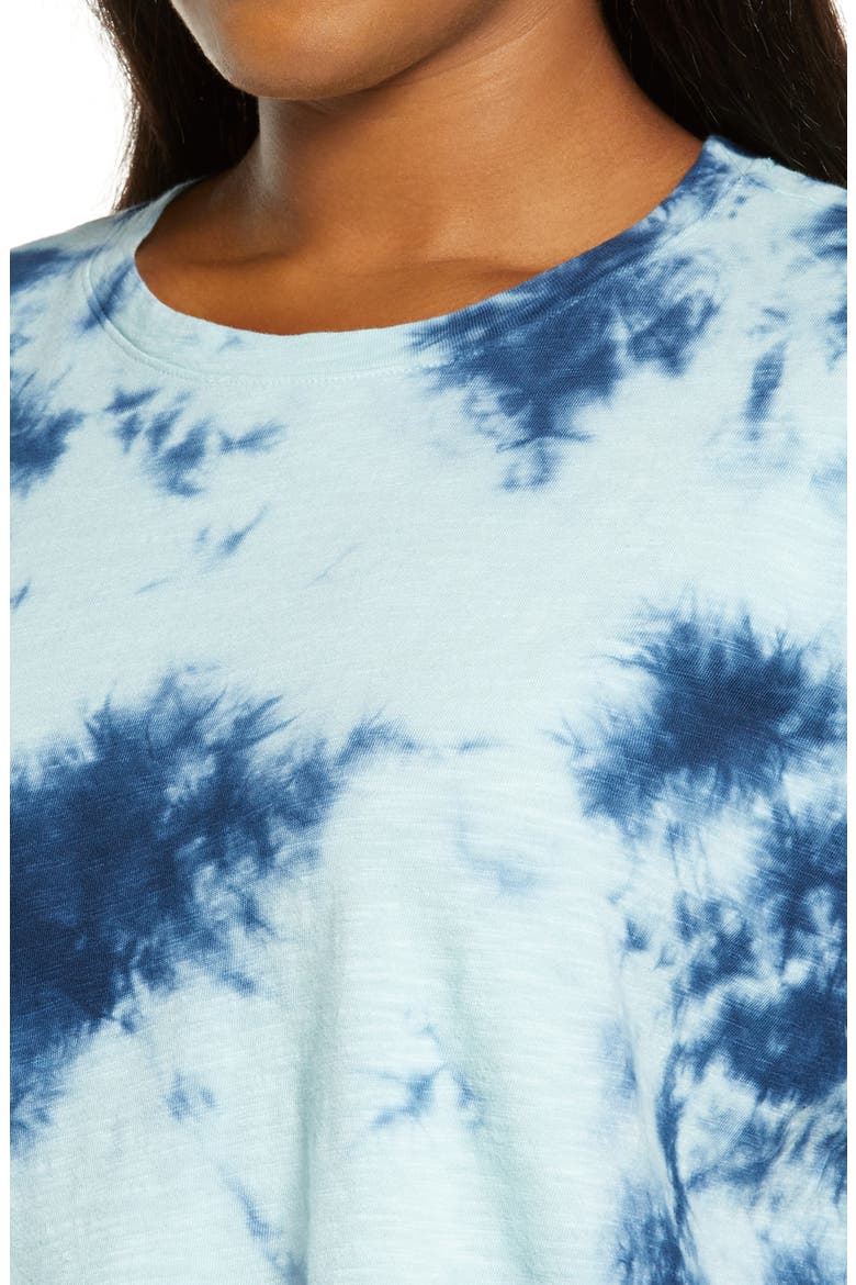 Garment Dye Studio T-Shirt, Alternate, color, BLUE CLEARWATER