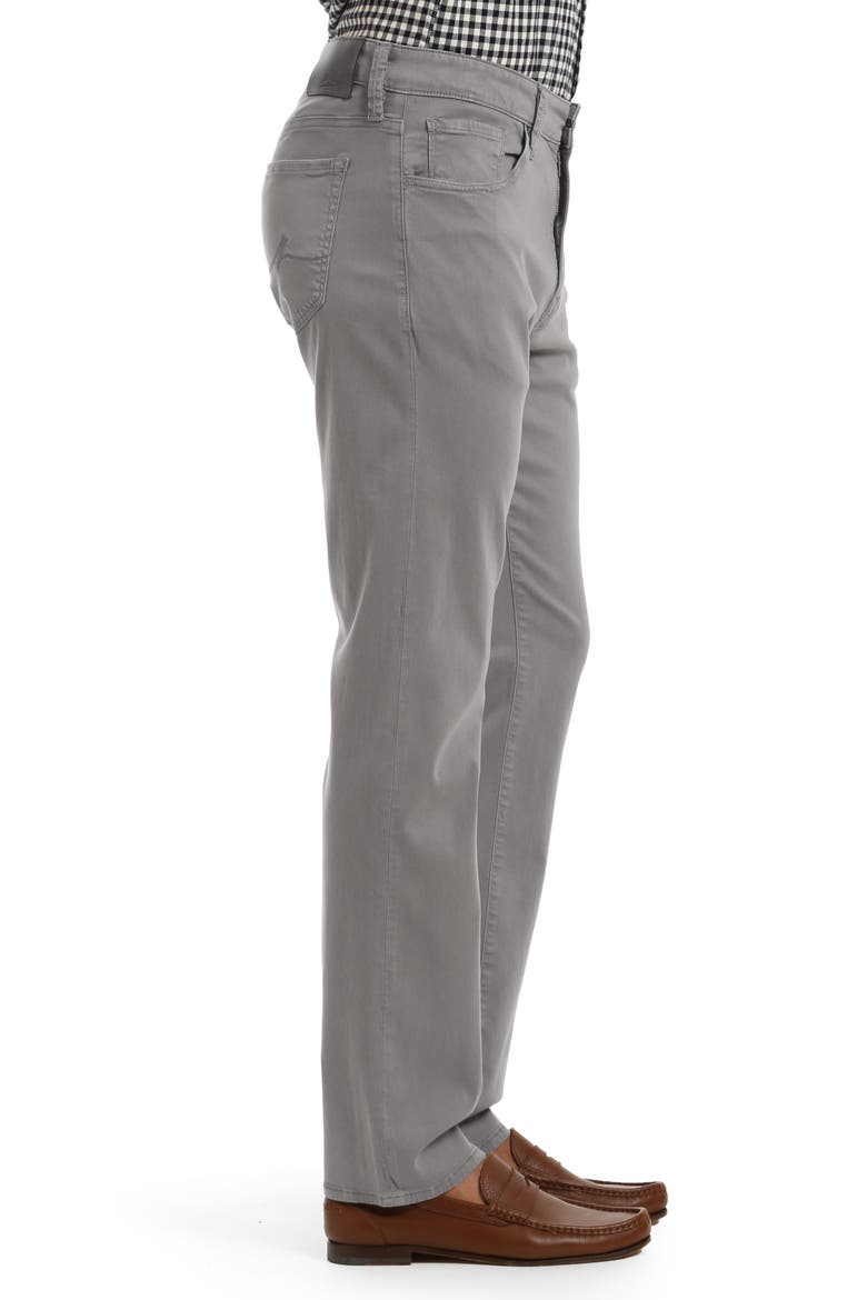 Courage Straight Leg Five Pocket Pants, Alternate, color, COURAGE PEWTER TWILL