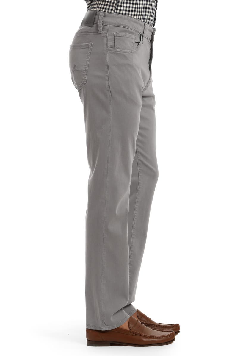 34 Heritage Courage Straight Leg Five Pocket Pants, Alternate, color, Courage Pewter Twill