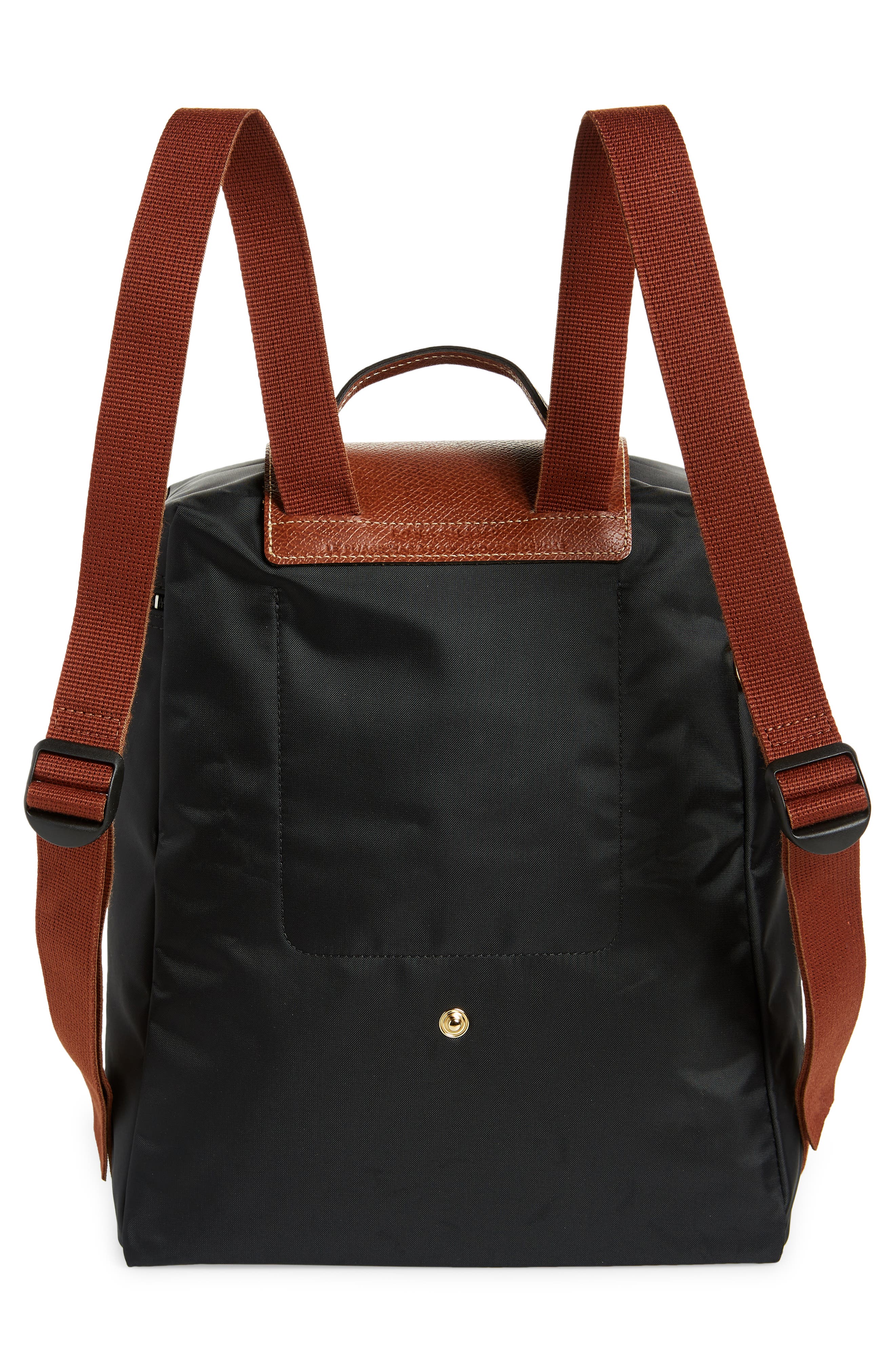 Longchamp Large Le Pliage Backpack, Alternate, color, 