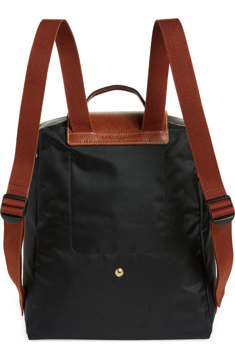 Longchamp Large Le Pliage Backpack, Alternate, color,