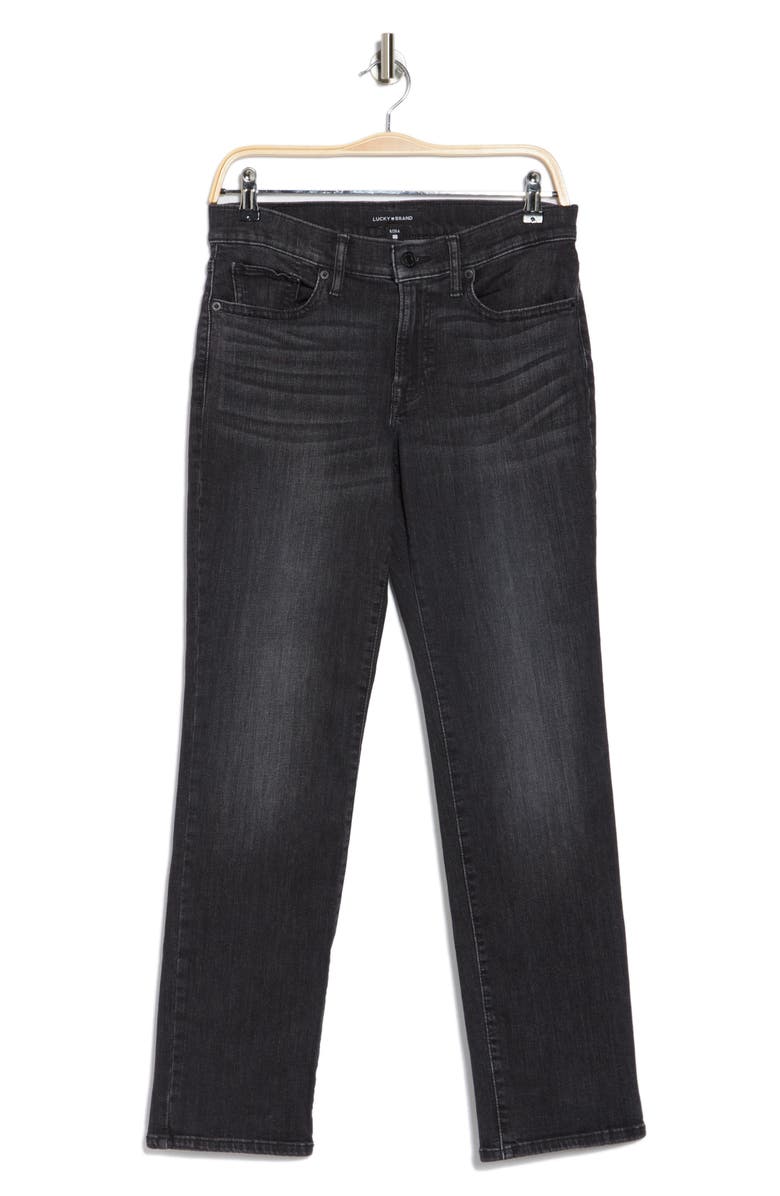 Lucky Brand Sweet Straight Jeans, Main, color, 