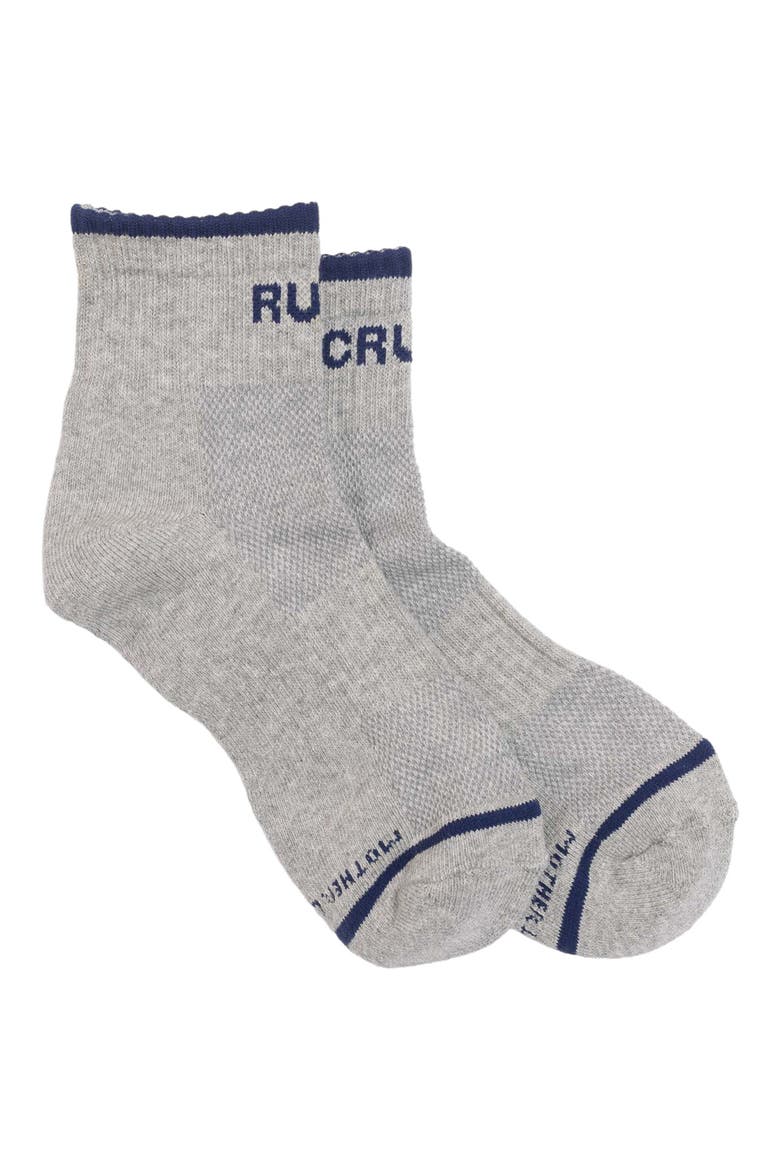 Touché Baby Steps Ankle Socks, Alternate, color, RUDE CRUDE