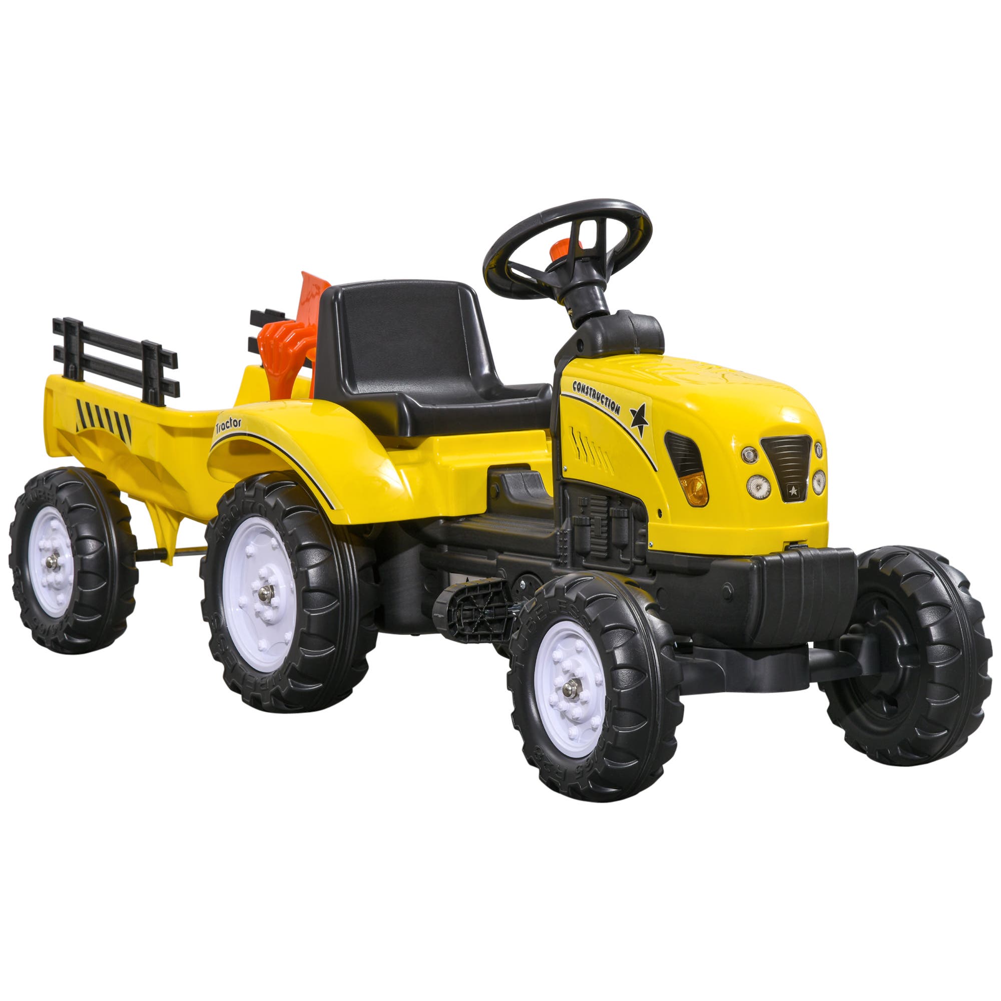 selected Yellow