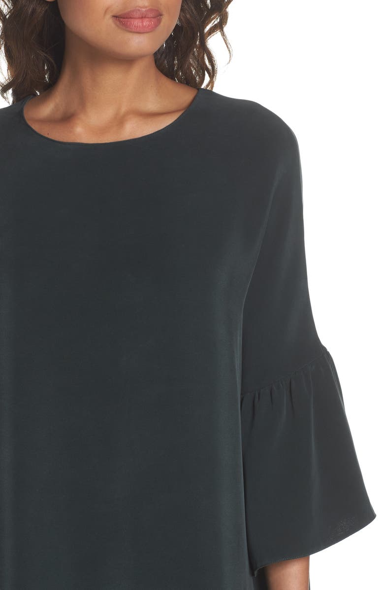 CAARA Stroll In The Woods Shift Dress, Alternate, color, 