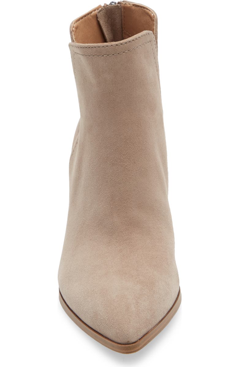 Steve Madden Darci Pointed Toe Bootie, Alternate, color,