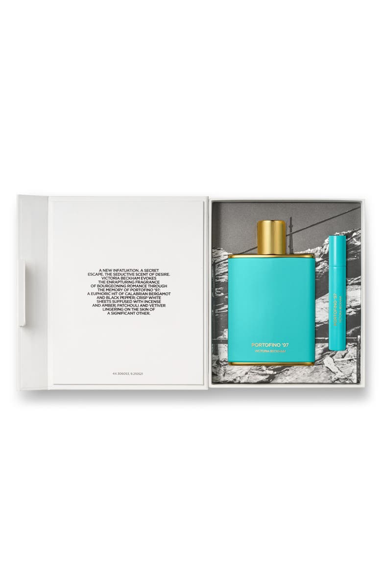 Victoria Beckham Portofino '97 Eau de Parfum Gift Set $348 Value, Alternate, color, 