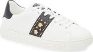 Versace Studded Greca Sneaker