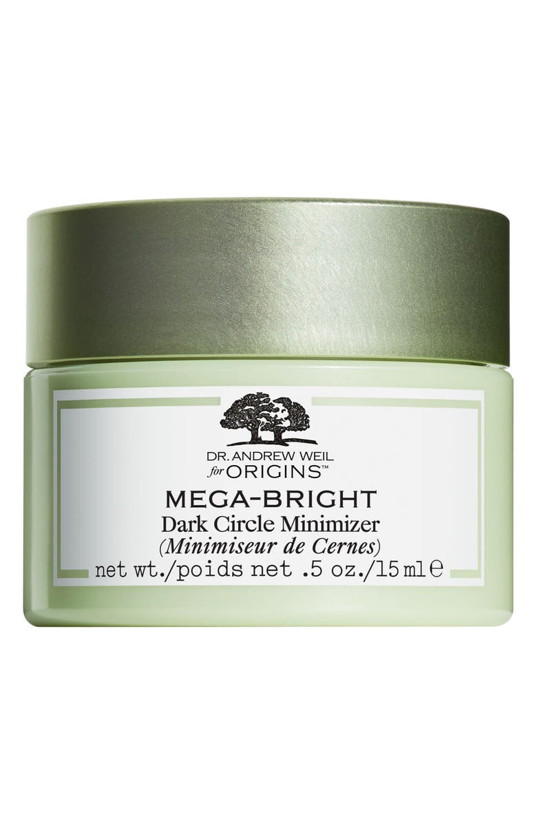 Origins Dr. Andrew Weil for Origins<sup>™</sup> Mega-Bright Dark Circle Minimizer, Main, color,