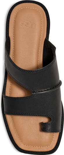 UGG｜SLIPPERS (MATIRA SANDLE - BLACK (1167452 )) UGG® Matira for Women | UGG®