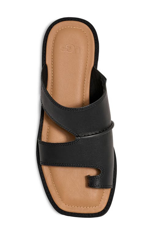 Ugg(r) Matira Slide Sandal In Black