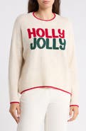 CeCe Holly Jolly Sweater