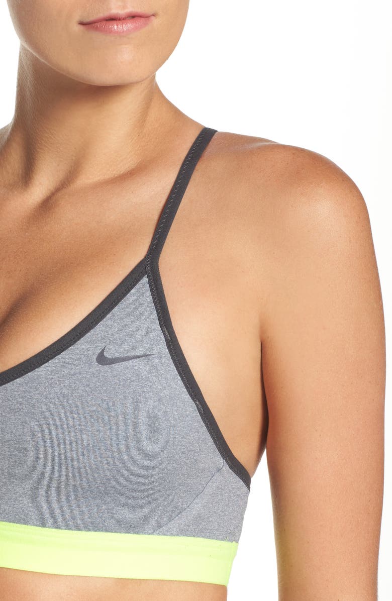 Nike 'Pro Indy' Dri-FIT Sports Bra, Alternate, color, 