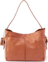 HOBO Render Leather Shoulder Bag