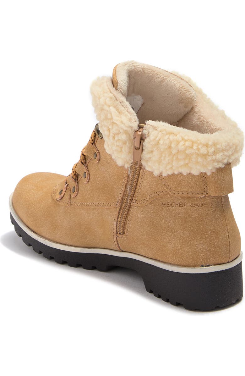 JBU BY JAMBU Redrock Faux Fur Trimmed Short Boot, Alternate, color,