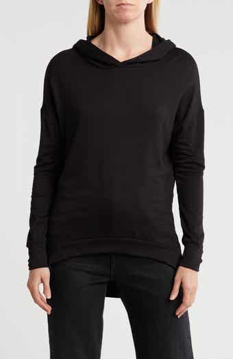 Dolman Hoodie Sweatshirt