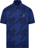 Eastside Golf Snap Placket Performance Golf Polo