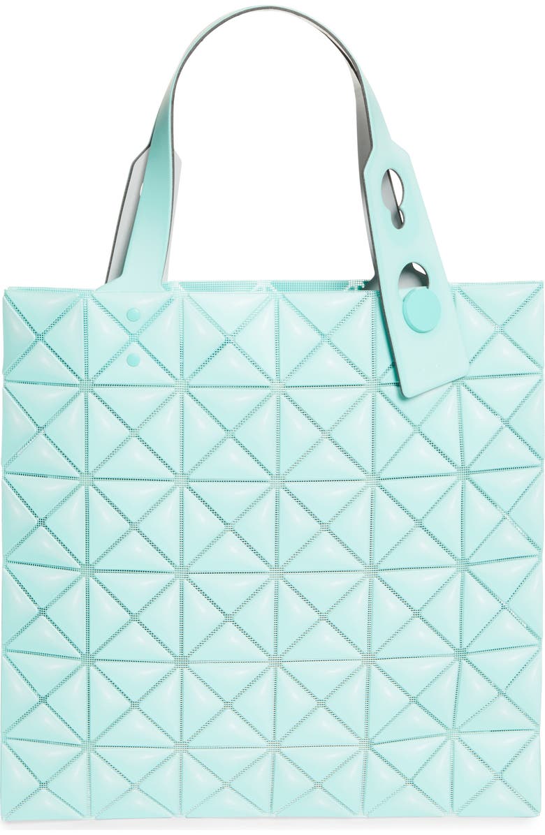 Bao Bao Issey Miyake Prism Plus Tote, Main, color, Light Blue
