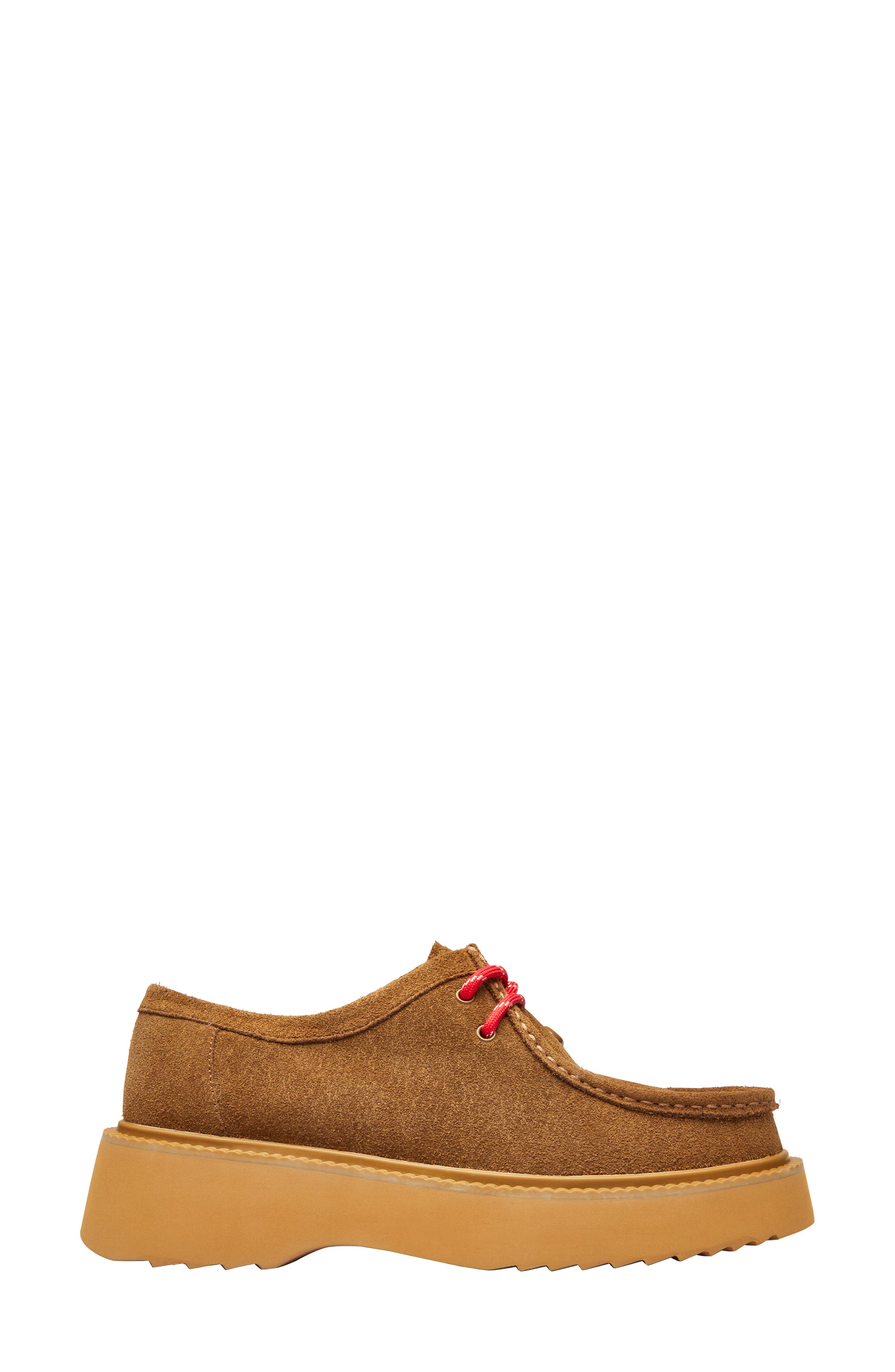 COACH Sculpted C Chukka, Alternate, color, Coconut