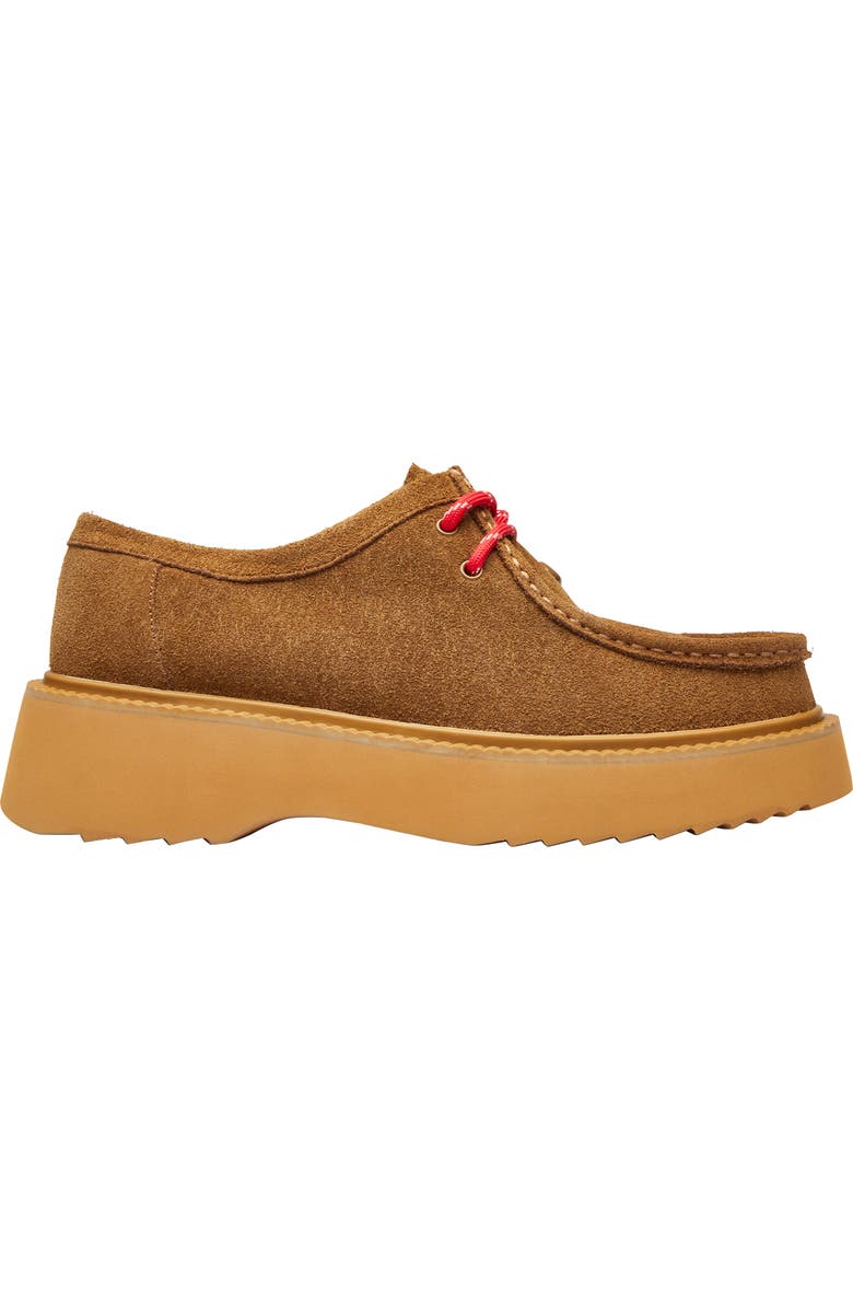 COACH Sculpted C Chukka, Alternate, color, Coconut
