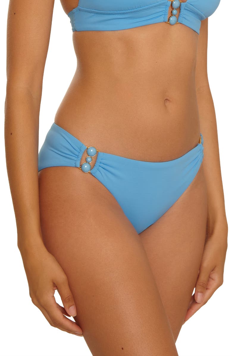 Becca Marble Canyon Ring Hipster Bikini Bottoms, Alternate, color, 