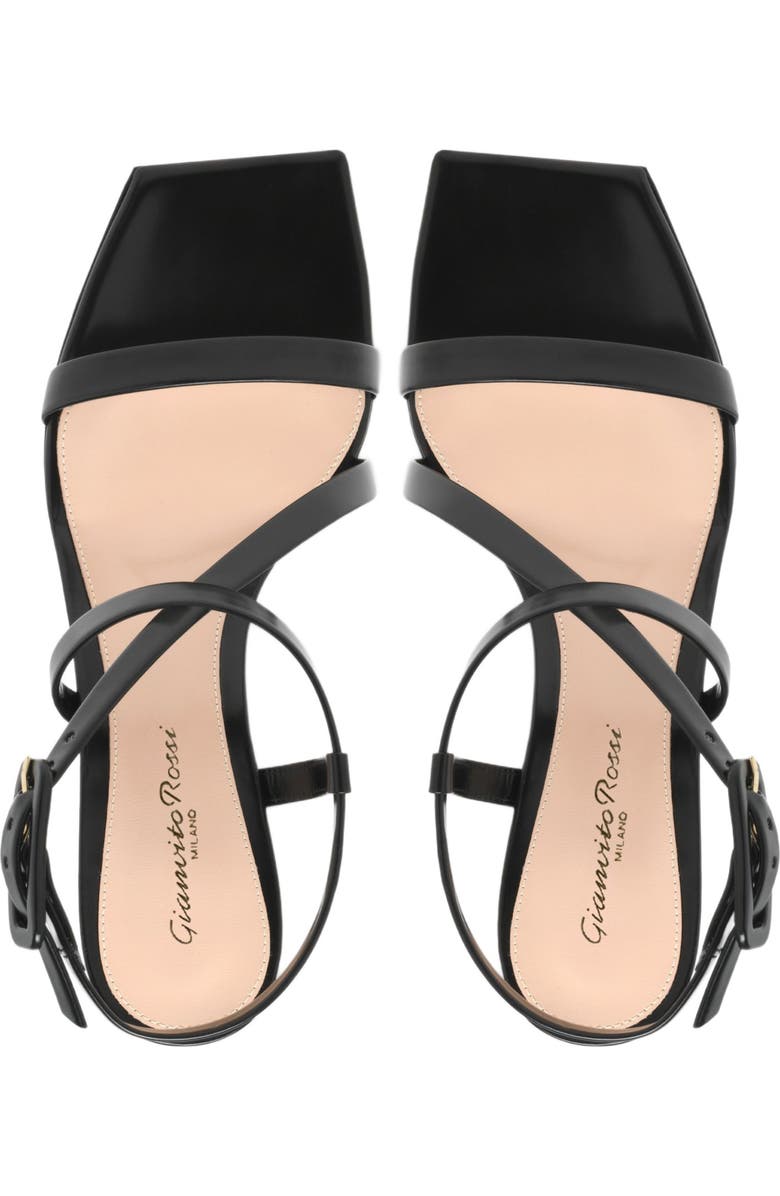 Gianvito Rossi Lindsay Sandal, Alternate, color,